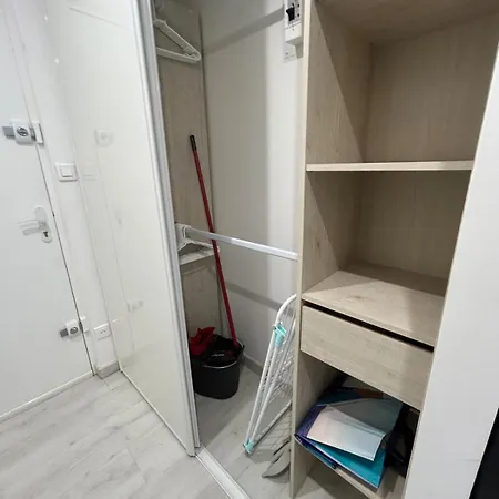 Apartment Studio Cosy Carnon-Plage