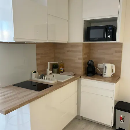Studio Cosy Apartment *